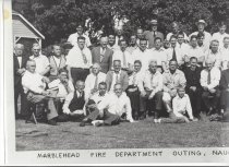 1940 Fire Dept. Outing