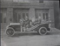 1914 American LaFrance Pumper