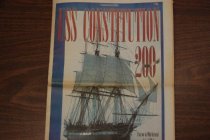 USS Constitution 200 Commemorative Issue