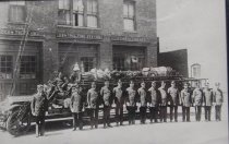 Central Fire Station