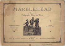 Marblehead, A Souvenir of Photographs