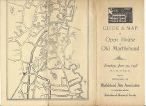 Guide and Map to Open House
