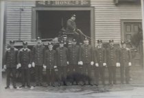 Franklin Street Fire House