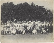 Firefighters Annual Cookout