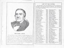 List of MHD Captains, Vessels