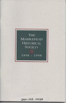 The Marblehead Historical Society