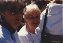 1997 USS Constitution visit