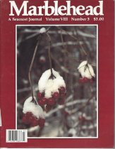 Marblehead Magazine Vol. VIII No. 3