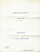 USS Marblehead Shipmate Directory, 1980