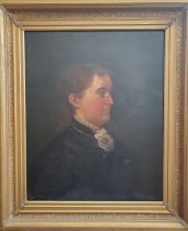 Portrait of Mary Abigail Orne Formosa