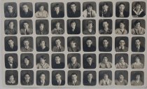 Sophomore Class of 1926 at MHS