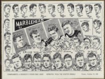 MHS Football Team, 1951