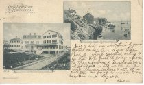 The Snow House (Crocker Park) & Tuckers Wharf (Ferry Landing)
