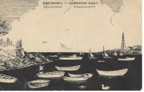 Fort Sewall & Light House Point