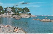 Fort Sewall (Built in 1742),  Marblehead, Mass.