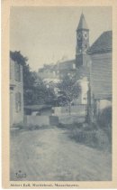 Abbot Hall,  Marblehead, Mass.