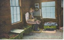The Old Marblehead Shoe Maker