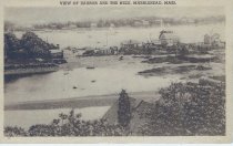View of Harbor and the Neck, Marblehead, Mass.