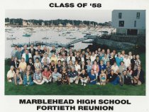 Class of "58" 40th Reunion