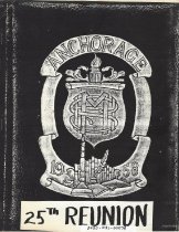 Class of 1958, 25th Reunion Booklet