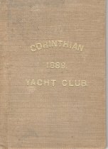 Corinthian Yacht Club 1889