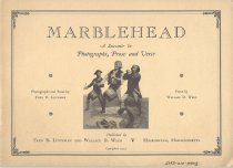 Marblehead Booklet