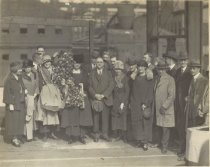 Representatives of the Town of Marblehead