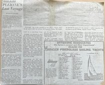 Yacht Pleione Article