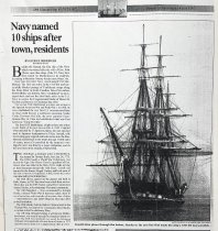 10 Ships named Marblehead