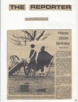 350th Anniversary of 1629 Settling of Marblehead