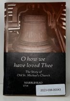 Story of St. Michael's Church