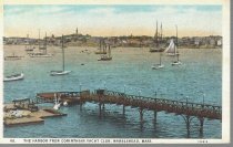 The Harbor from Corinthian Yacht Club