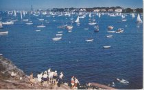 Race Week at Marblehead Harbor