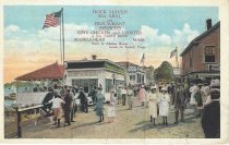 Rock Haven Sea Grill and Restaurant, Marblehead, Mass.