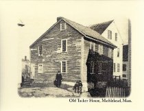 Oldl Tucker House