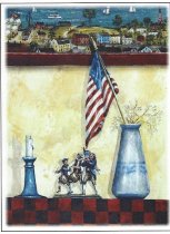 Crocker Park souvenir notecard