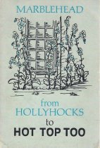 Hollyhocks fo Hot Top Too