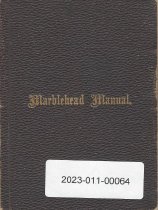 Marblehead Manual