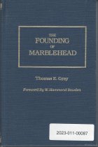 The Founding of Marblehead