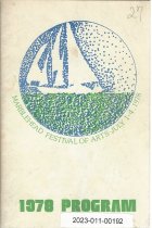 Festival of Arts 1978