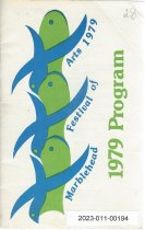 Festival of Arts 1979