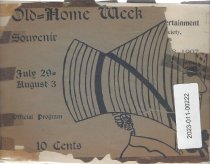 Marblehead celebration, Old Home Week