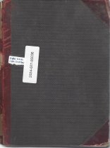 Water Commission investigation 1900