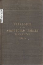 Abbot Public Library Catalogue