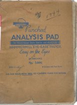 Registered voters in 1944