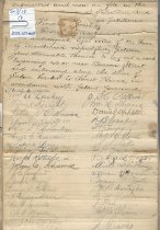 Petitions/Town Warrant Materials