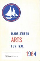 Marblehead Arts Festival, 1964