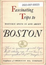 Fascinating Trip to Historic Spots In and About Boston