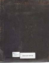 Marblehead School Committee Minutes 1908-1914