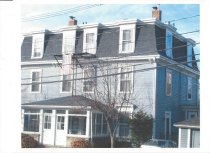 Mansard Roof, 121 Elm St., Marblehead, Page 1